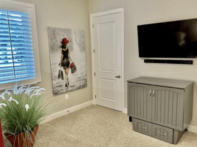 Luxury Condominium + 11 Person Pontoon Boat & Dock