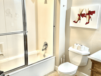 Luxury Condominium + 11 Person Pontoon Boat & Dock