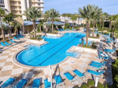 Luxury Condominium + 11 Person Pontoon Boat & Dock